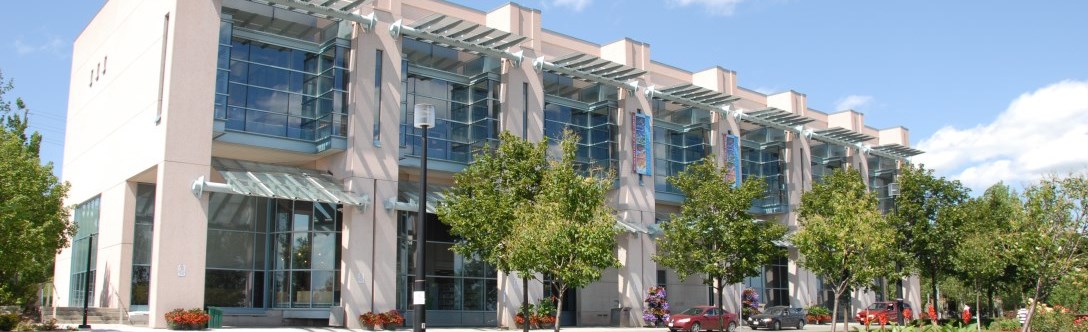 Richmond Hill Central Library