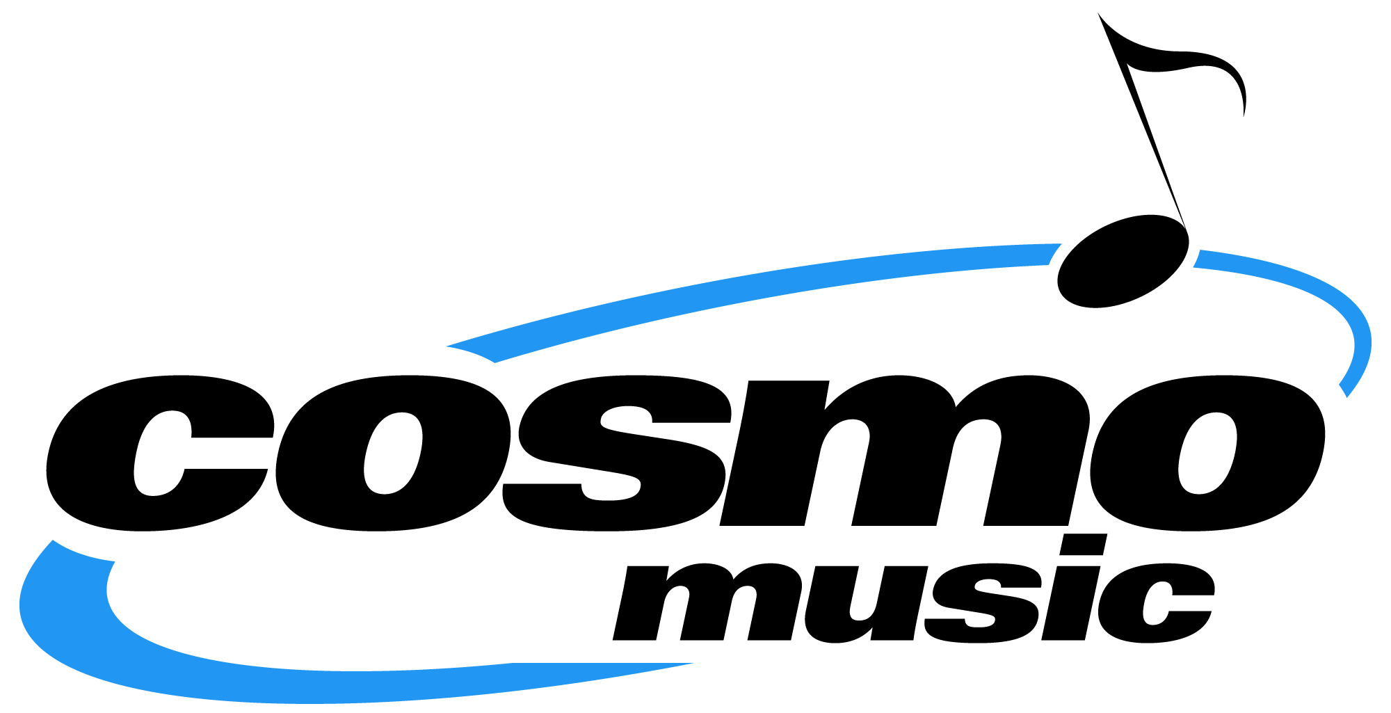 Cosmo Music Logo
